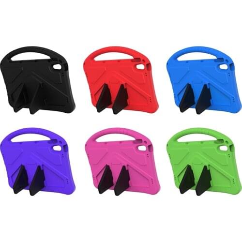 Tablet Case for Lenovo Tab P11 TB-J606F 11Inch Tablet Anti-Drop Case with Tablet Stand for Watching Movie