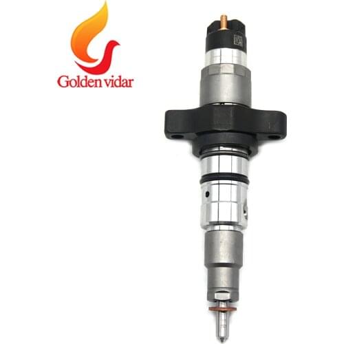 Fuel injector assembly 0445120212 common rail nozzle assy 0 445 120 212 for Iveco 2830957, diesel injector assy 0445 120 212