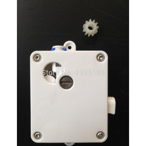 JennyPrinter Filament Feeder for Upgrade Ultimaker 2+ UM2 Extended Extruder 3.00mm Filament System 3D Printer Spare Parts