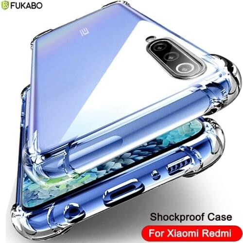 FUKABO Phone Cases Xiaomi Mi Mix 2S