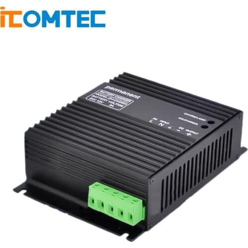 Generator intelligent battery charger CH28 3A 12V/24V +free fast shipping