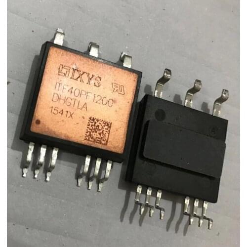 ITF40PF1200DHGTLA Silicon carbide module SOP-9