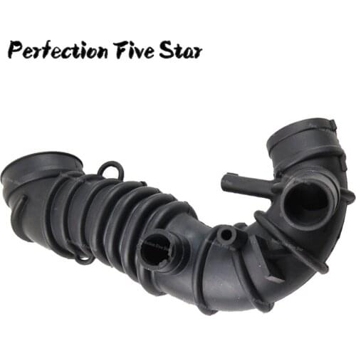 058133356L For VW Passat B5 For Audi A4 A6 C5 For Skoda Superb 1.8T Turbocharger Air Filter Guide Pipe Vent Hose Intake Duct