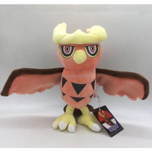 New 10PCS Noctowl 12" 30CM Plush Doll