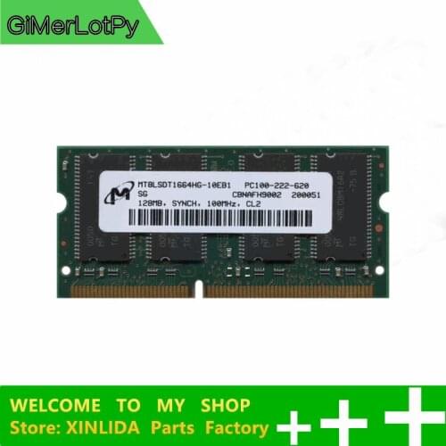 Original C2388A C7769-60245 C7779-60270 128MB SO-DIMM memory module For HP DesignJet 500 800