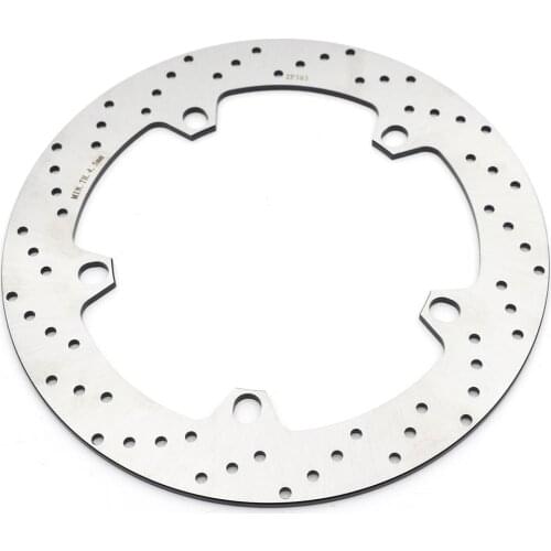 BIKINGBOY Front Brake Disc Disk Rotor For BMW R 1200 GS 04-07 R1200GS Adventure 06 07 R 1100 S ABS 05 R 1150 GS Adventure