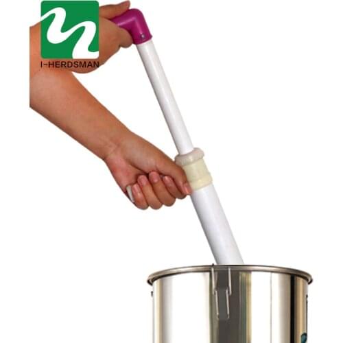 Practical Beekeeper Equipment Healthy Plastic Honey Filling Pump Beekeeping Tools Honey Filling Machine Beekeeper Tool 68/56 cm