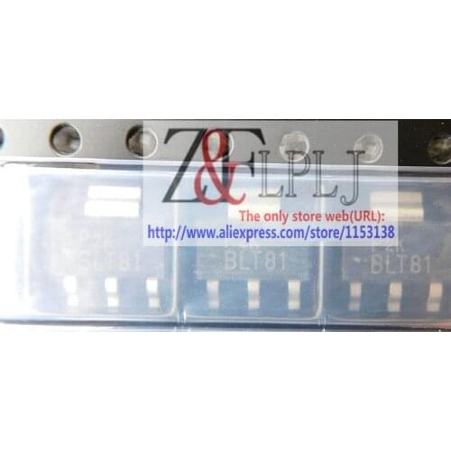 BLT81 BLT 81 SOT-223 UHF power transistor New Original 20PCS/LOT