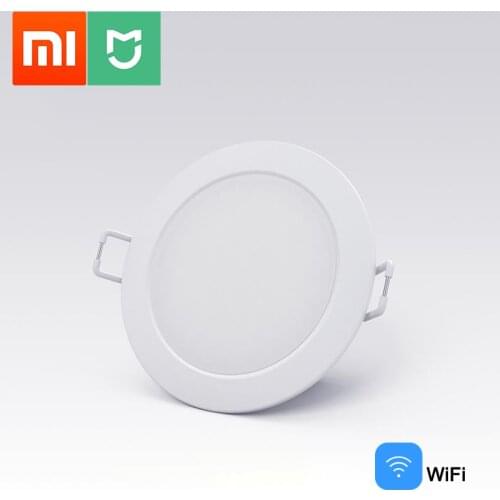 Xiaomi Mijia Smart Downlight Philips Zhirui Dimming Adjustable Color Temperature LED WiFi Intelligent Lights App control Mi Home