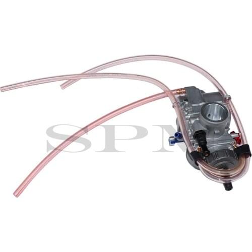Universal motorcycle carburetor 26mm pwk carb suitable for 85 110 250 300cc atv four wheel scooter dirt bike