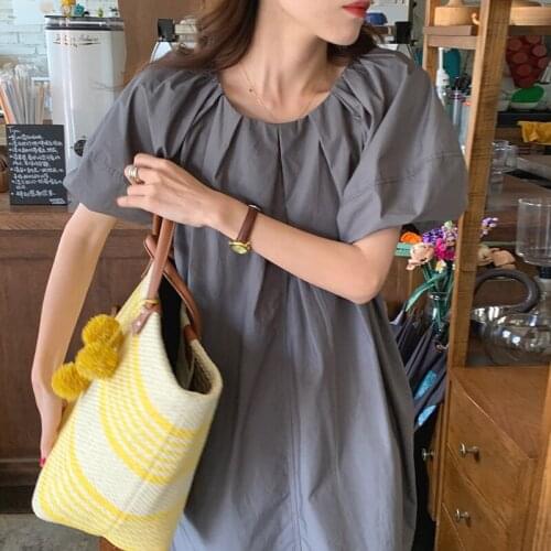 VOXYMOVOXY Casual Summer Dresses