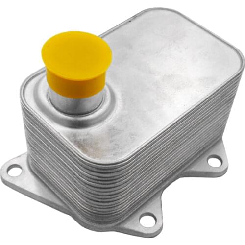 High Quality Engine Oil Cooler 06J117021D 06J117021J For Audi A3 A4 A5 TT Q5 For VW Skoda Seat