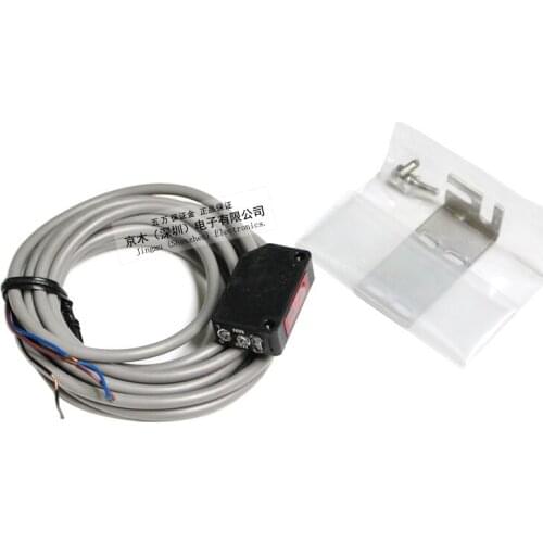 Z2D-80P photoelectric sensor reflects PNP output three DC wires 6months warranty
