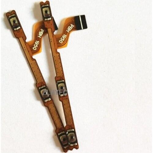 10Pcs Power Volume Button Flex Cable For Samsung Galaxy Tab A 8.0 SM-T290 T295