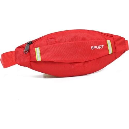 2021 Waist Bag Women Fashion Men Chest Handbag Unisex Fanny Pack Ladies Waist Pack Bags Purse