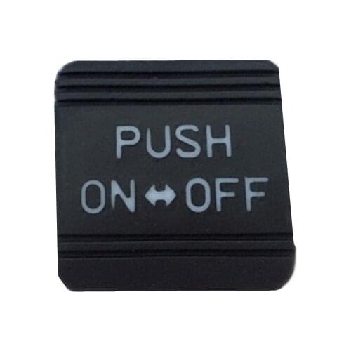 597112P000 Parking Brake Pedal Rubber Cover Pad For hyundai Santa Fe 2012 2013 2014 2015 2016 SORENTO 2009-12 Parking Brake Pad