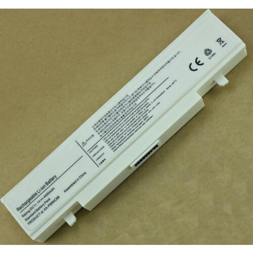 OEM battery for samsung NP300 NP300E5A NP300E5A NP300V5AH NP350 NP270E5E NP350V5C NP350E7C AA-PB9NC6B AA-PB9NS6B White