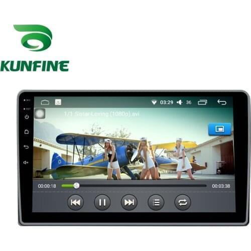 Android 10.0 Octa Core Car DVD GPS Navigation Player Deckless Car Stereo for HYUNDAI Genesis PERSONA Black Headunit