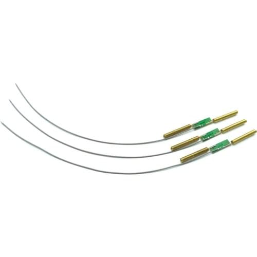 5pcs 433 mhz Antenna 4dbi Pcb Spring Aerial Signal Hunter With Welding Point 20cm RF 1.13 Cable