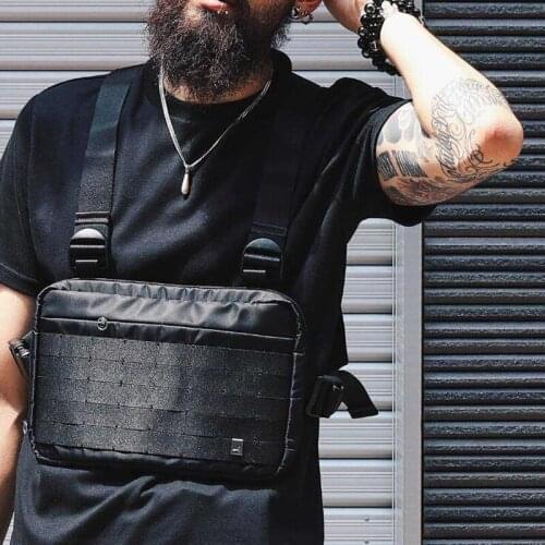 April MOMO Men's Shoulder Backpacks