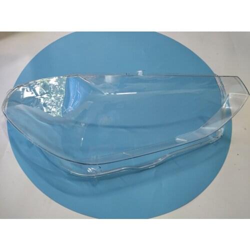 Car For BMW X3 G01 Front Headlight Cover Transparent Lens Glass Lampshade Case Bright Head Light Lamp Shell 2017-2021