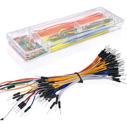HiMISS Electronics Component Basic Starter Kit with 830 Tie-points Breadboard Cable Resistor Capacitor LED Potentiometer