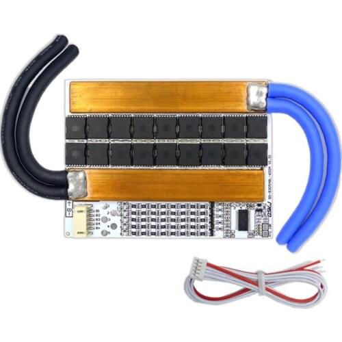 BMS 3S/4S/5S 300A For Ship Machine Car Star/3.2V LiFePo4/Ternary Lithiun iron Phosphate/3.7V Lithium Battery protection Board