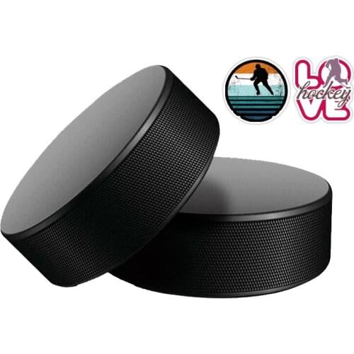 DGNAICO Hockey Pucks
