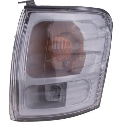 For Toyota Hilux 2001-2005 Car Front Corner Light Turn Signal Daytime Running Light