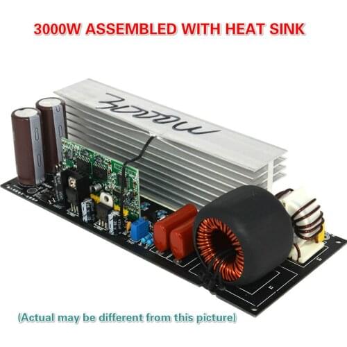 1000W 2000W 3000W Pure Sine Wave Inverter Power Board Modified Sine Wave Post Amplifier DIY Back Stage Board 4