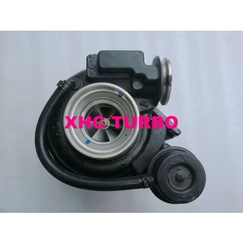 USED GENUINE HOLSET HE221W/4047745 4047746 Turbo Turbocharger for CUMMIN*S Engine ISDe140 4.5L 140HP Diesel