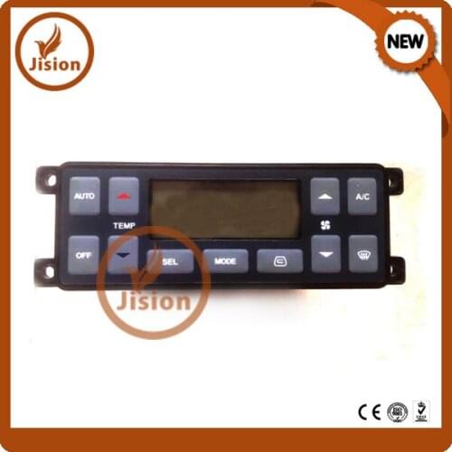 JISION JISION 543-00107 DX225 DX300 DX180 CONTROL PANEL, AIR CON free shipping