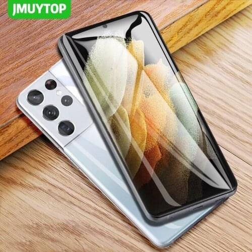 JMUYTOP Screen Protectors For Samsung Galaxy S21
