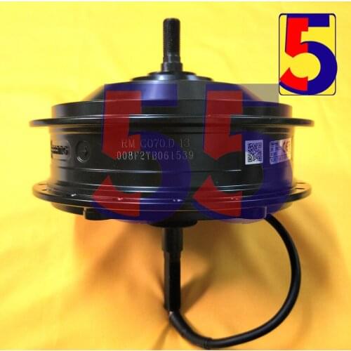 Bafang motor BPM / BPM2 bafang 48V500W Rear Motor Hub Motor bafang ebike DIY brushless motor