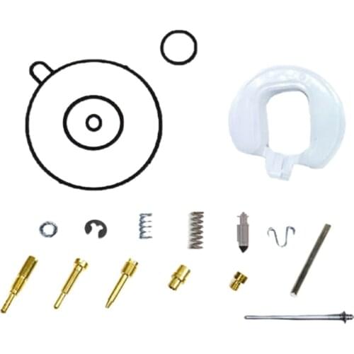 Carb Rebuild Kit for Honda 2000-2003 2004-2005 XR70R CRF70F Carburetor Repair