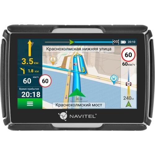 Navitel Motorcycle Navigators