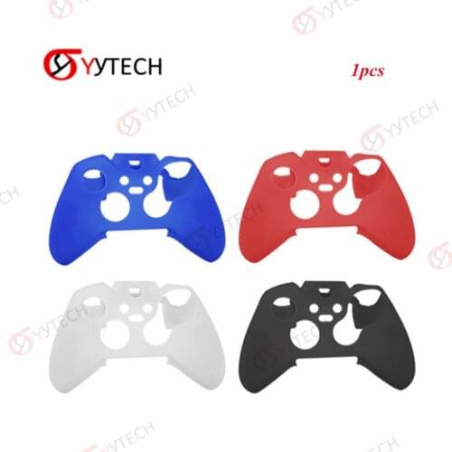 YYTECH Non-Slip Soft Silicone Protective Rubber Case For Xbox One Elite Accessories