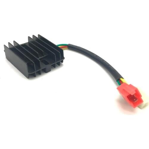 New Voltage Regulator For Shineray ST-9E Stixe Parts ST9E 250CC ATV Quad Chinese Parts
