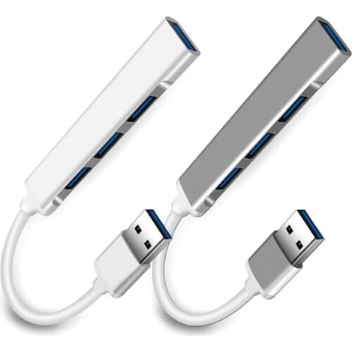 P+ USB Hubs