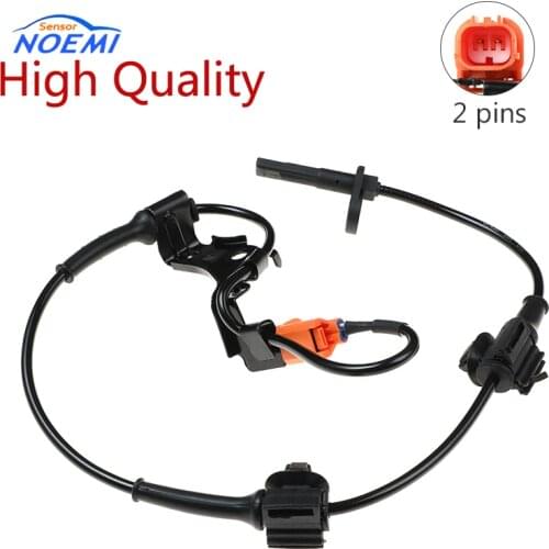 YAOPEI 57450S9A013 57455S9A013 Front ABS Sensor Wheel Speed Sensor For HONDA CRV CR-V 2 3 2.0 2.2 2.4 2001 - 2006