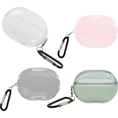 Transparent Wireless Earphone Charging Cover Bag for huawei- Freebuds Pro L41E