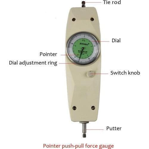 Hand-Operated Wire Terminal Pull Tester