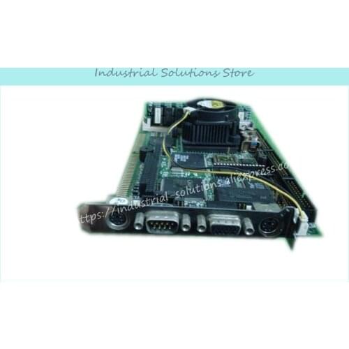 SBC8251 REV:C2 Industrial Motherboard 586 ISA Half-Size CPU Card Working 100% Tested Perfect Quality