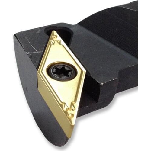 MZG 20MM 25MM S20Q-SVUBR16 CNC Turning Lathe Hole Processing Cutter Bar VB Inserts Screw Type Clamp Locked Internal Boring Tools