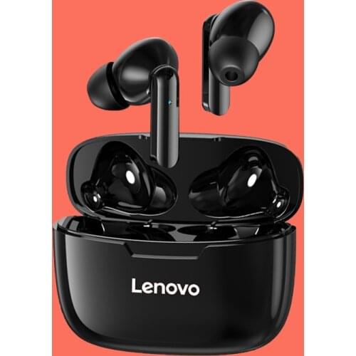 Lenovo LivePods TWS Earbuds Semi-in-ear Earphones Bluetooth Headphones True Wireless Earbuds with Touch Control Headset Original