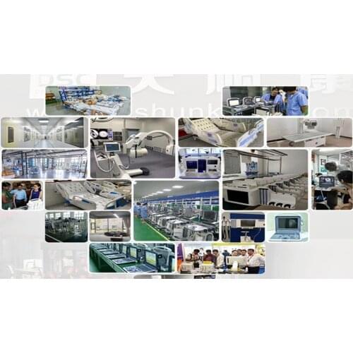 High Qulity Wall Mounted ENT Set Excellent ENT Diagnostic System Ophthalmic Equipment Informatization General Diagnosis System