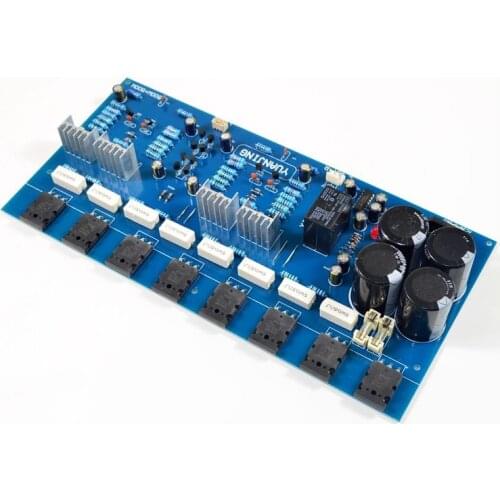 AC 28-32V 200W +200 W 4-8ohm Japanese original 5200 / 1943 Power amplifier board/Pure power amp board
