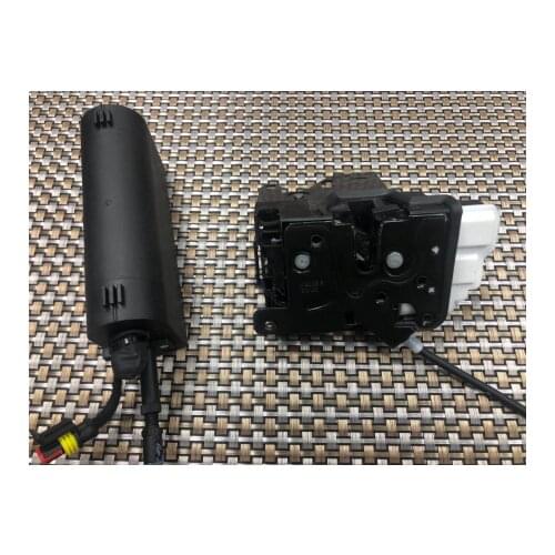 MX-9068 Rear Tailgate Boot Door Grab Handle Trim Cover Key & Camera Hole from Sonls