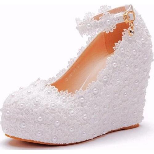 ZXRYXGS Wedding Shoes For The Bride