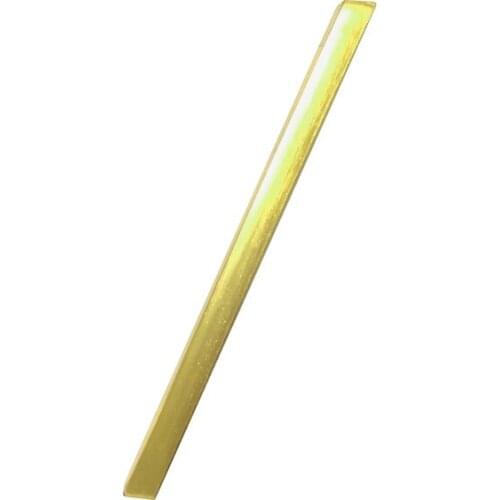 127mm Floating Modern House Number Satin Brass Door Home Address Numbers for House Digital Outdoor Sign Plates 5 Inch